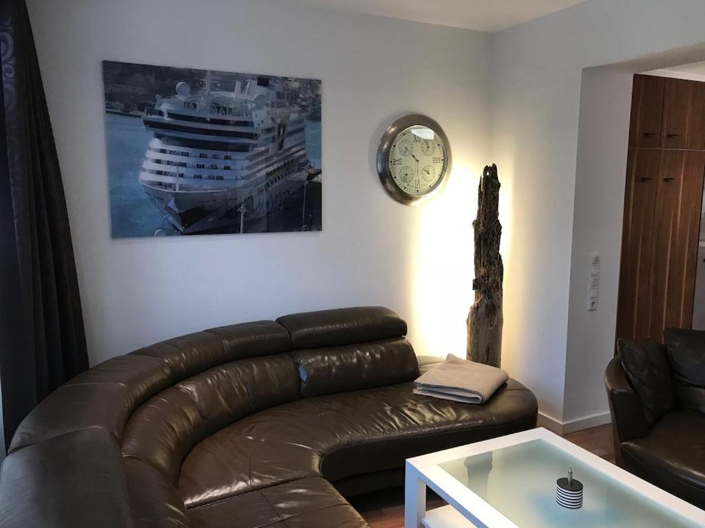 Exclusive Fewo In Warnemuende, 150M To The Beach, 2 Bathrooms, 2 Bedrooms, Sauna, Wifi And Much More. Rostock Extérieur photo