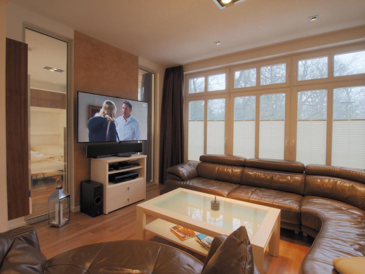 Exclusive Fewo In Warnemuende, 150M To The Beach, 2 Bathrooms, 2 Bedrooms, Sauna, Wifi And Much More. Rostock Extérieur photo