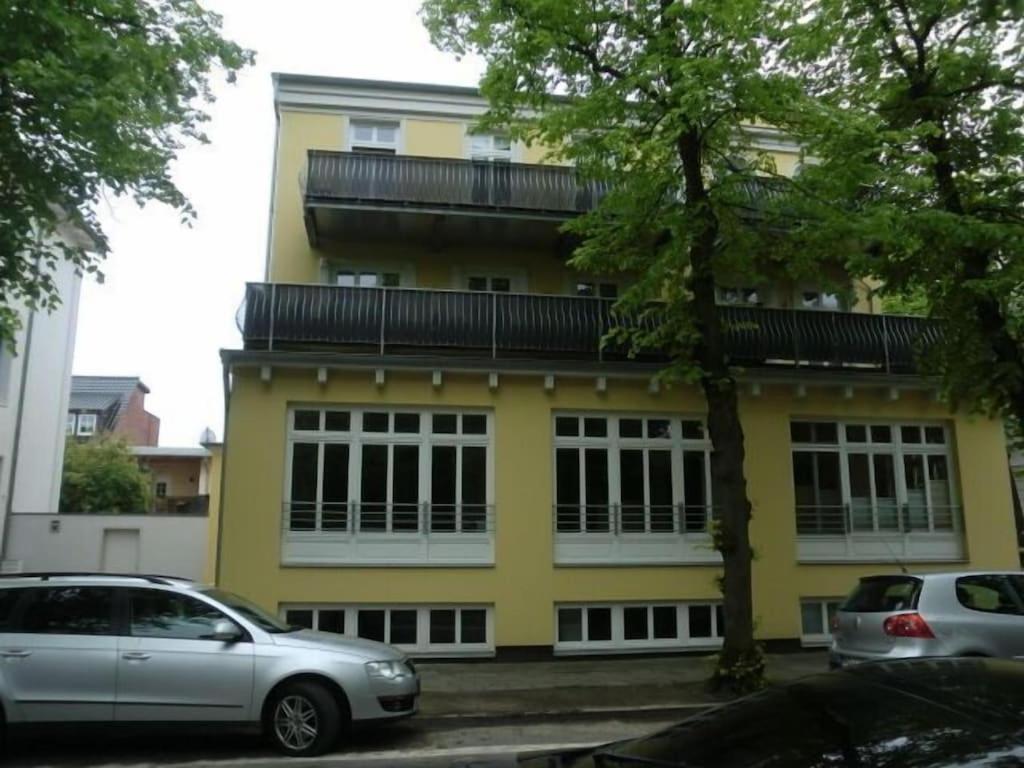 Exclusive Fewo In Warnemuende, 150M To The Beach, 2 Bathrooms, 2 Bedrooms, Sauna, Wifi And Much More. Rostock Extérieur photo