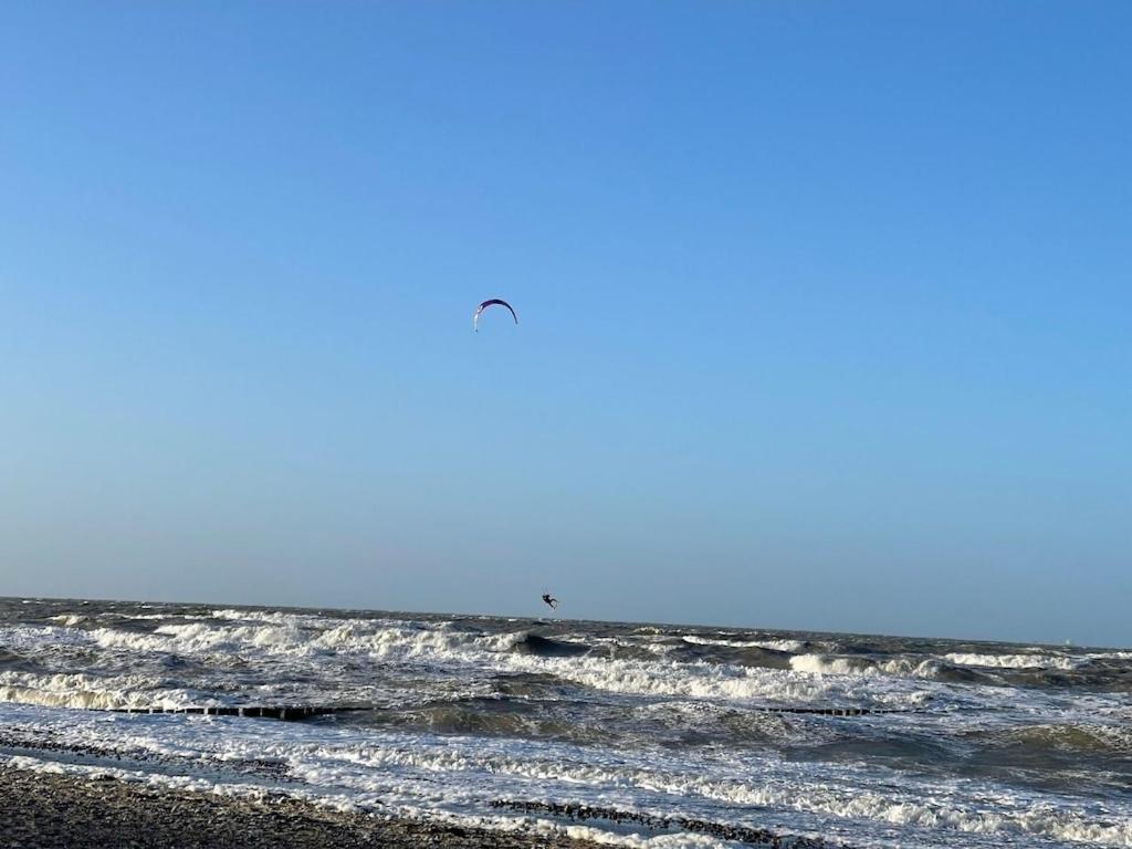 Exclusive Fewo In Warnemuende, 150M To The Beach, 2 Bathrooms, 2 Bedrooms, Sauna, Wifi And Much More. Rostock Extérieur photo