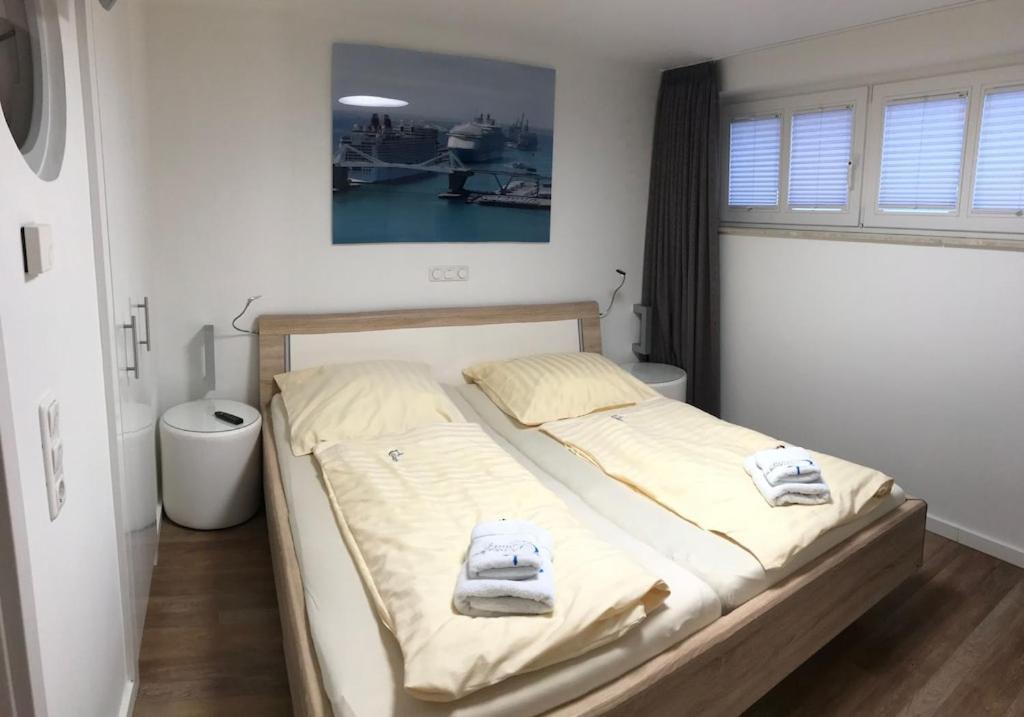 Exclusive Fewo In Warnemuende, 150M To The Beach, 2 Bathrooms, 2 Bedrooms, Sauna, Wifi And Much More. Rostock Extérieur photo