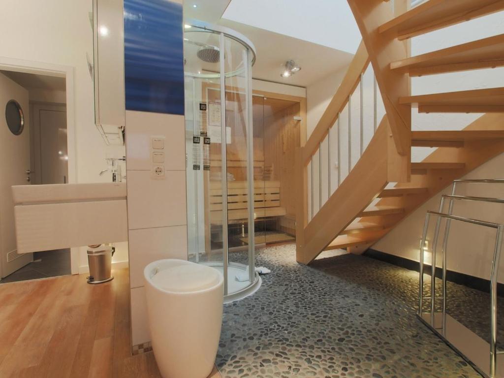 Exclusive Fewo In Warnemuende, 150M To The Beach, 2 Bathrooms, 2 Bedrooms, Sauna, Wifi And Much More. Rostock Extérieur photo
