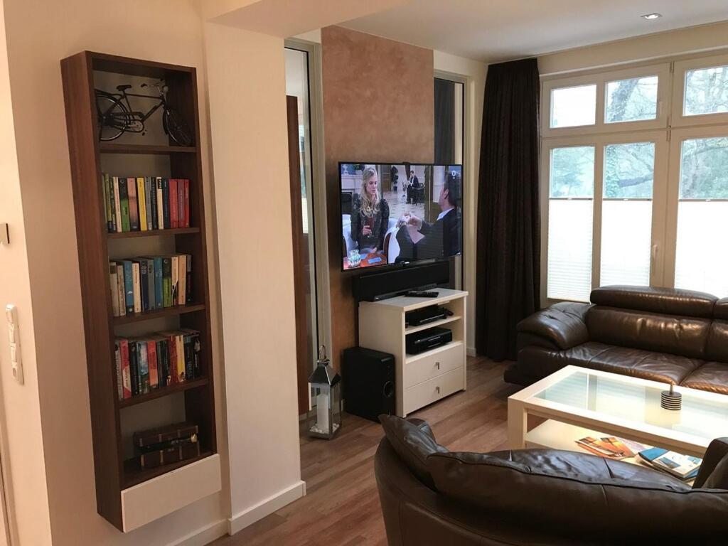 Exclusive Fewo In Warnemuende, 150M To The Beach, 2 Bathrooms, 2 Bedrooms, Sauna, Wifi And Much More. Rostock Extérieur photo