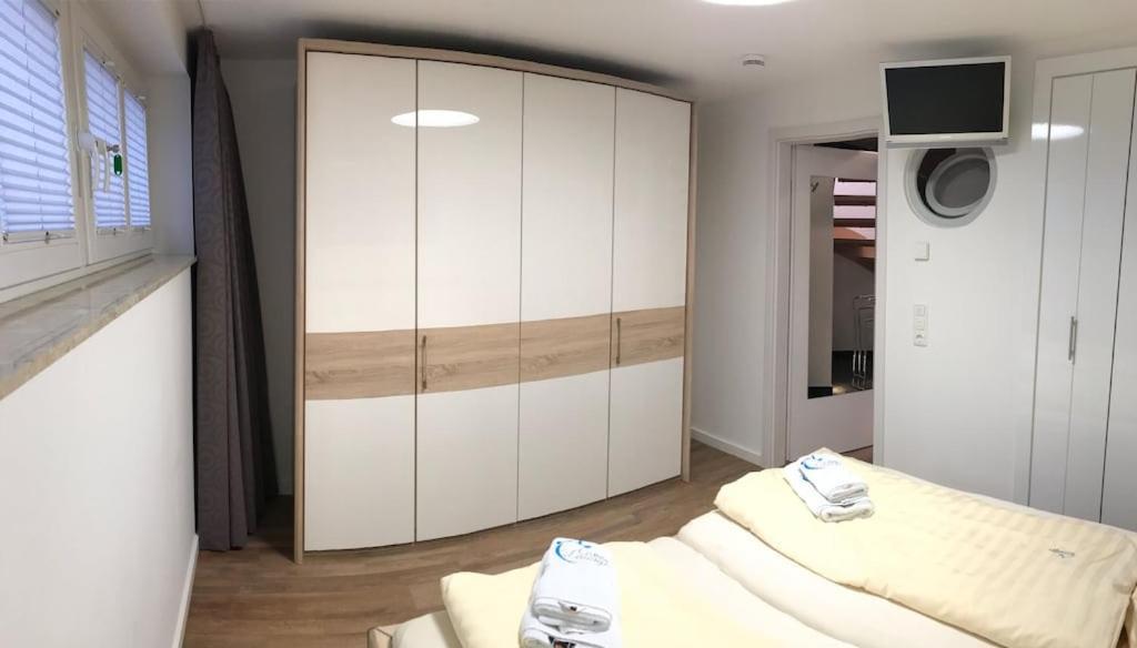 Exclusive Fewo In Warnemuende, 150M To The Beach, 2 Bathrooms, 2 Bedrooms, Sauna, Wifi And Much More. Rostock Extérieur photo