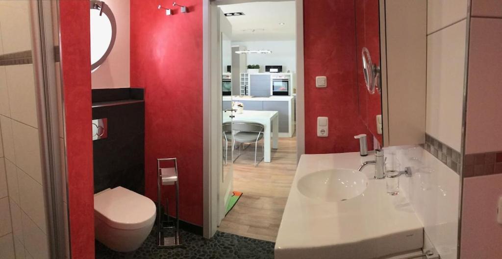 Exclusive Fewo In Warnemuende, 150M To The Beach, 2 Bathrooms, 2 Bedrooms, Sauna, Wifi And Much More. Rostock Extérieur photo