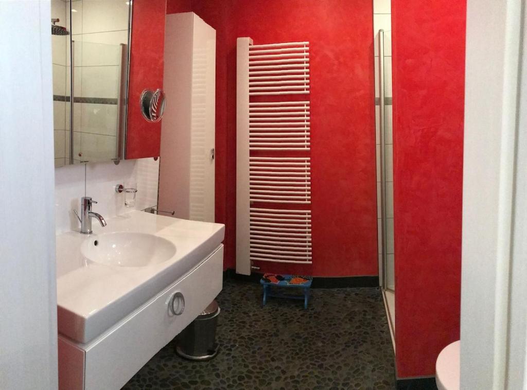 Exclusive Fewo In Warnemuende, 150M To The Beach, 2 Bathrooms, 2 Bedrooms, Sauna, Wifi And Much More. Rostock Extérieur photo