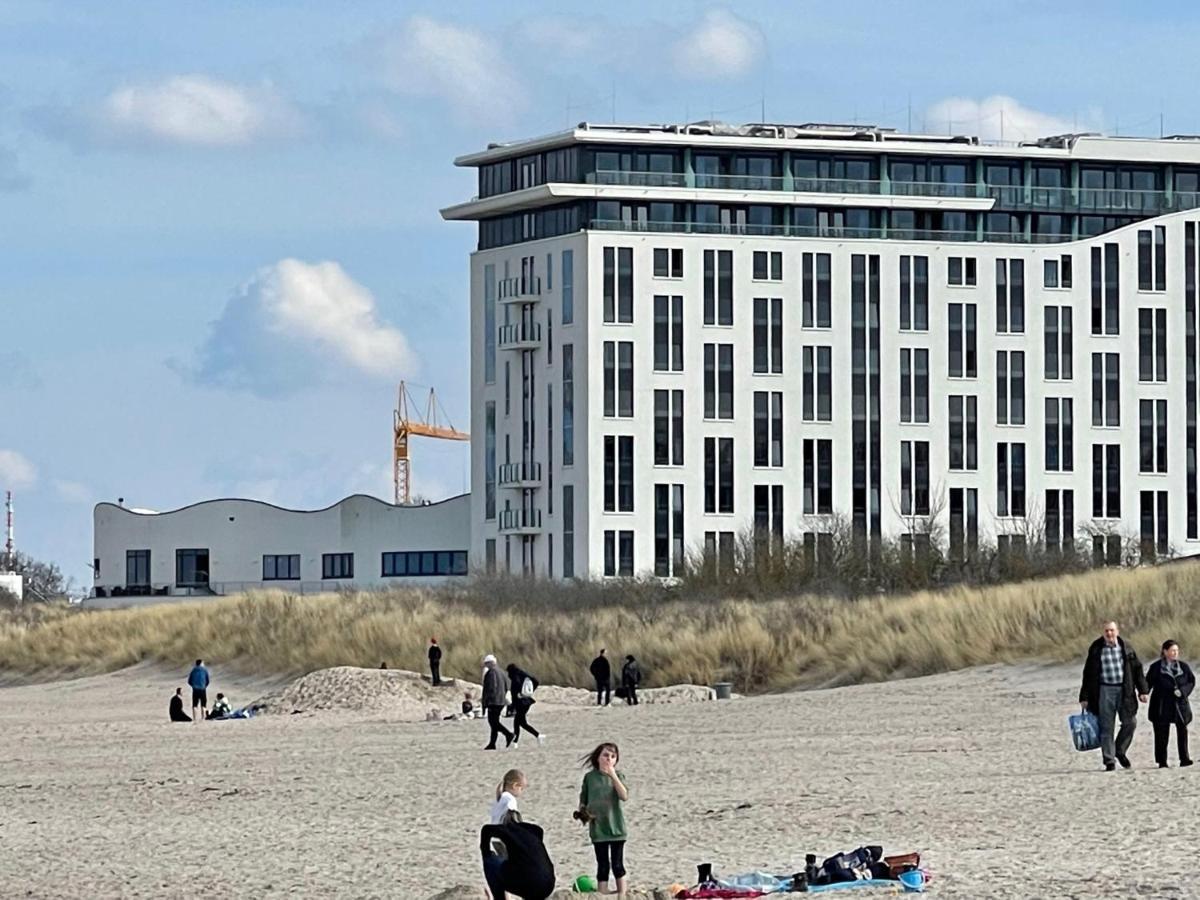 Exclusive Fewo In Warnemuende, 150M To The Beach, 2 Bathrooms, 2 Bedrooms, Sauna, Wifi And Much More. Rostock Extérieur photo